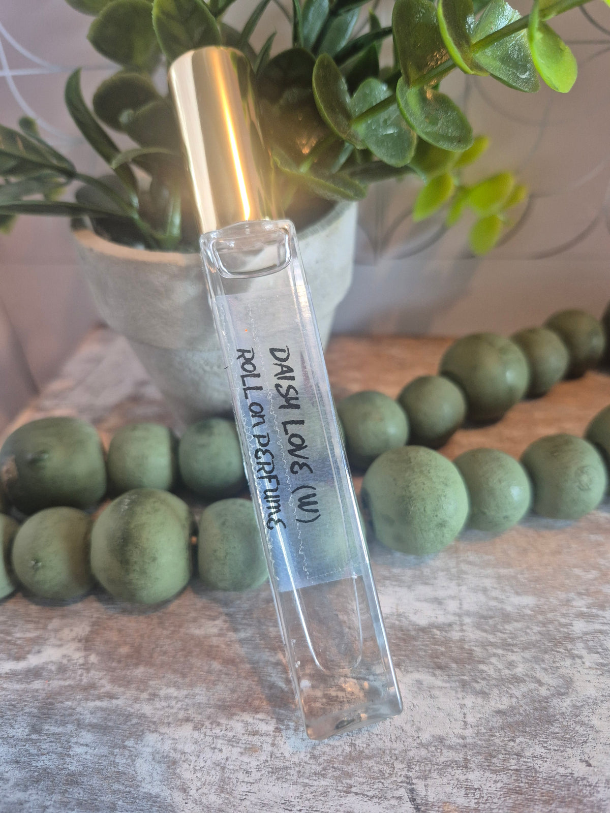 10ml Perfume Oils