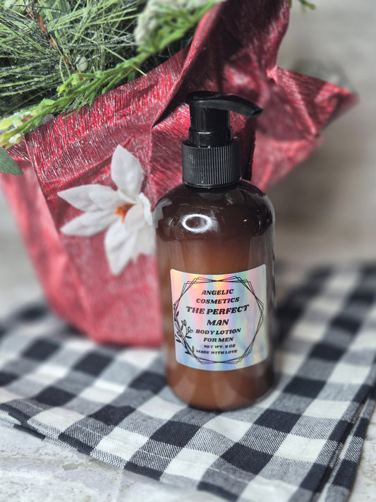 The Perfect Man Body Lotion