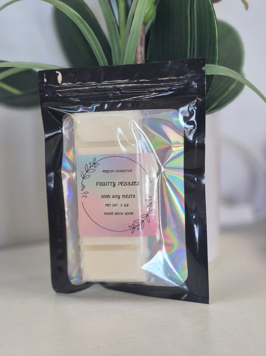 Fruity Pebbles Soy Wax Melts