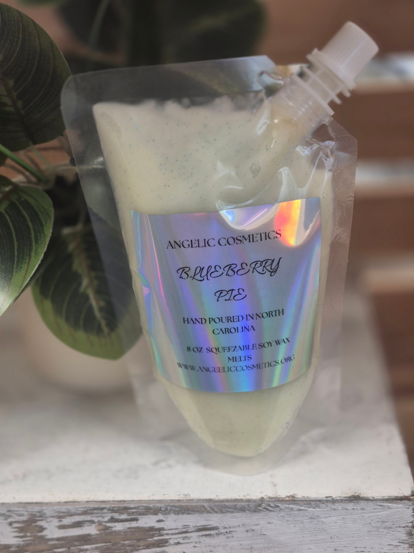 Squeezable Soy Wax Melts