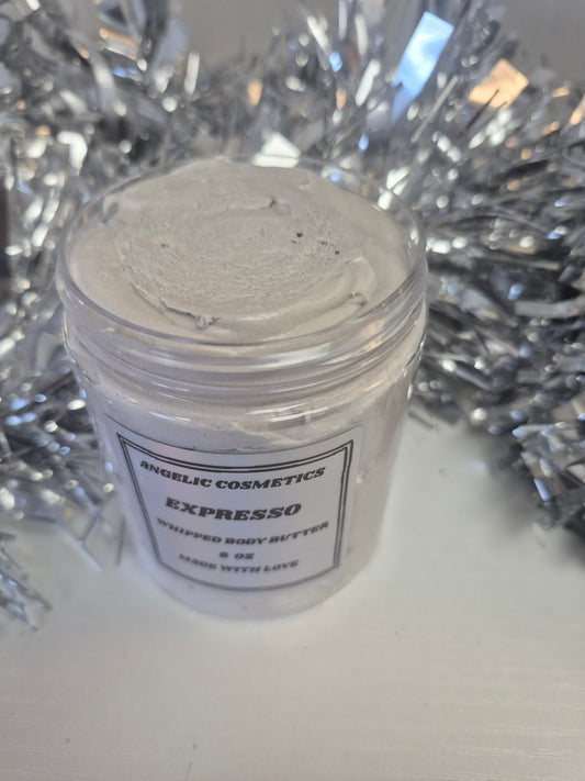 Expresso Whipped Body Butter