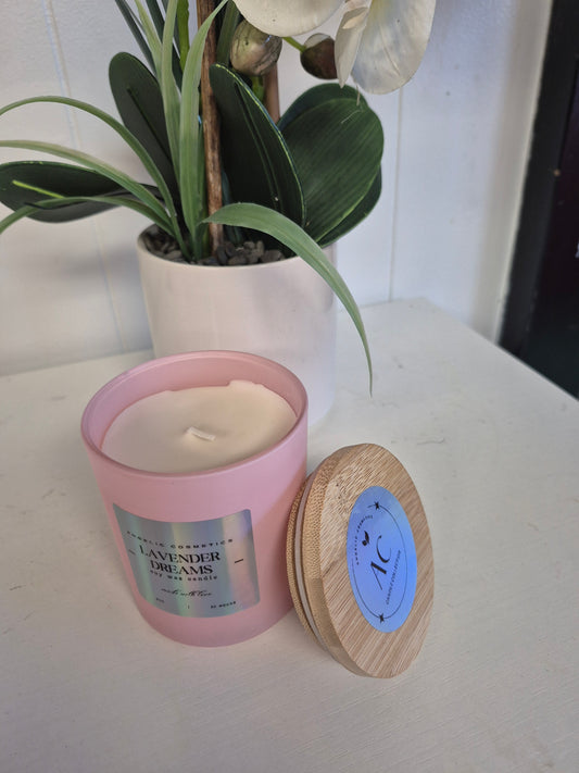 Lavender Dreams Candle (Relax Collection)
