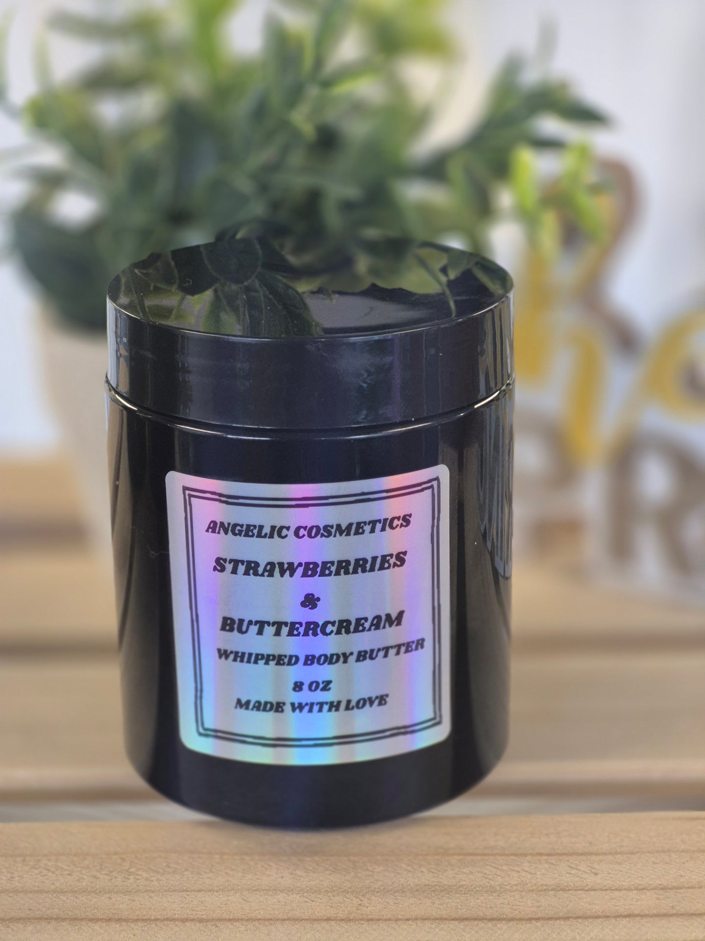 Whipped Body Butters 8oz