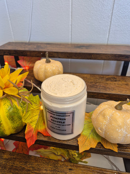 Pumpkin Souffle Whipped Body Butter