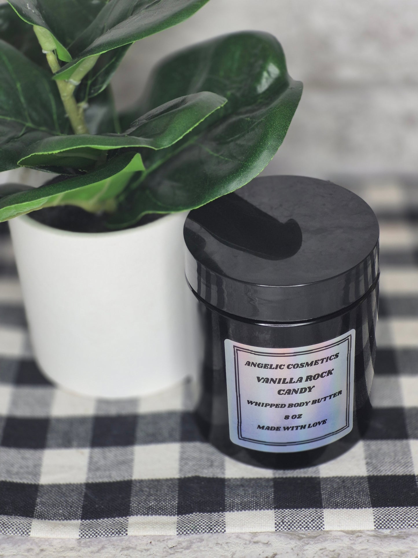 Whipped Body Butters 8oz
