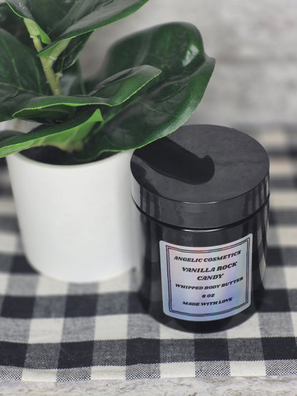 Whipped Body Butters 8oz