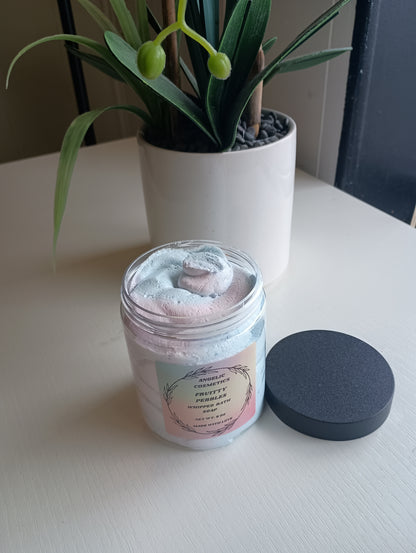 Fruitty Pebbles Whipped Soap