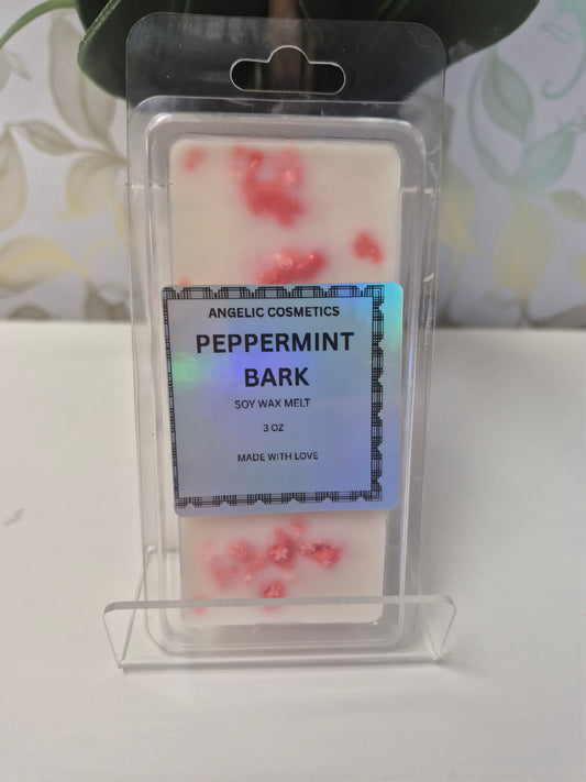 Peppermint Bark Soy Wax Melts