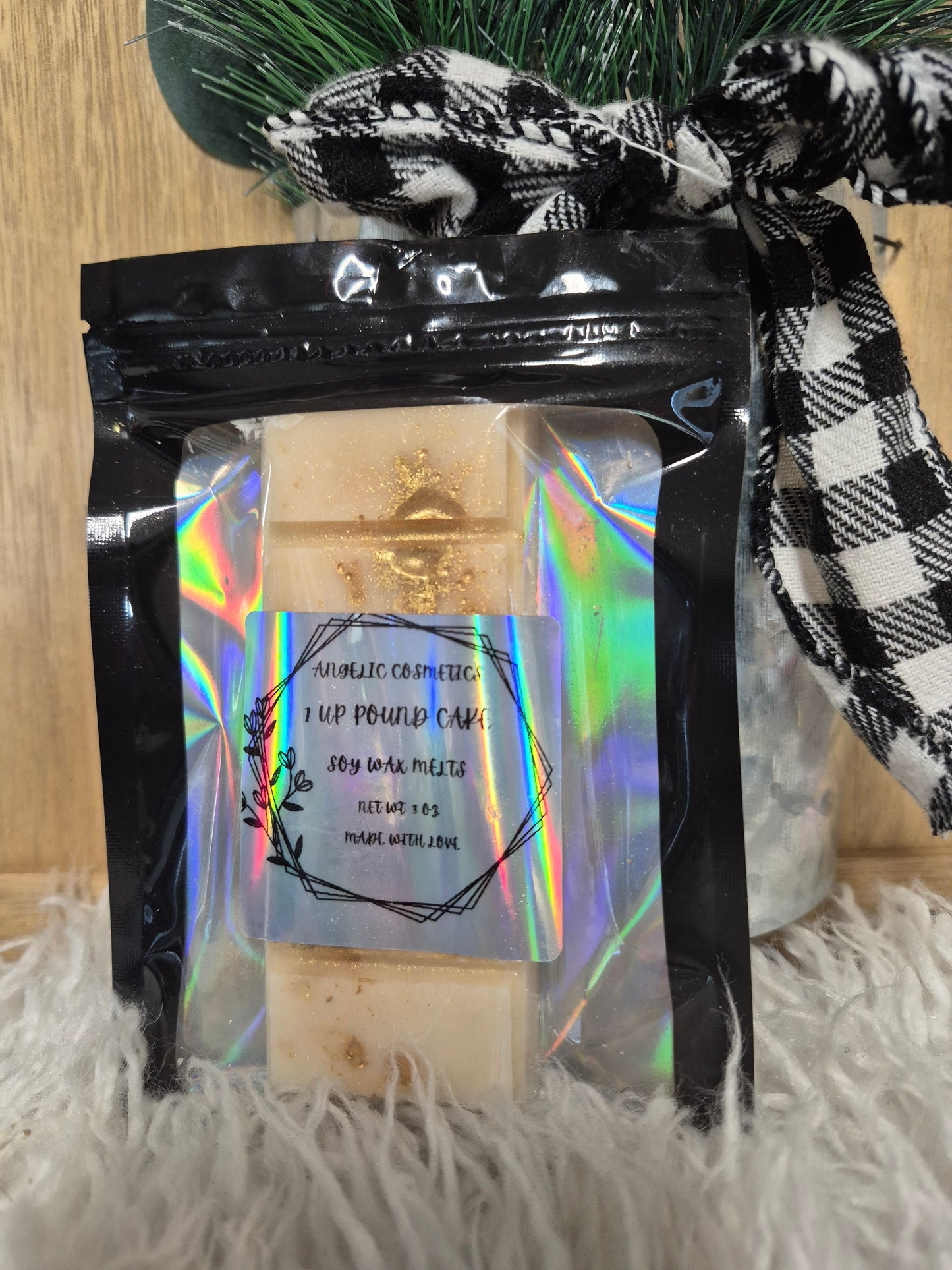 7 UP Pound Cake Soy Wax Melts