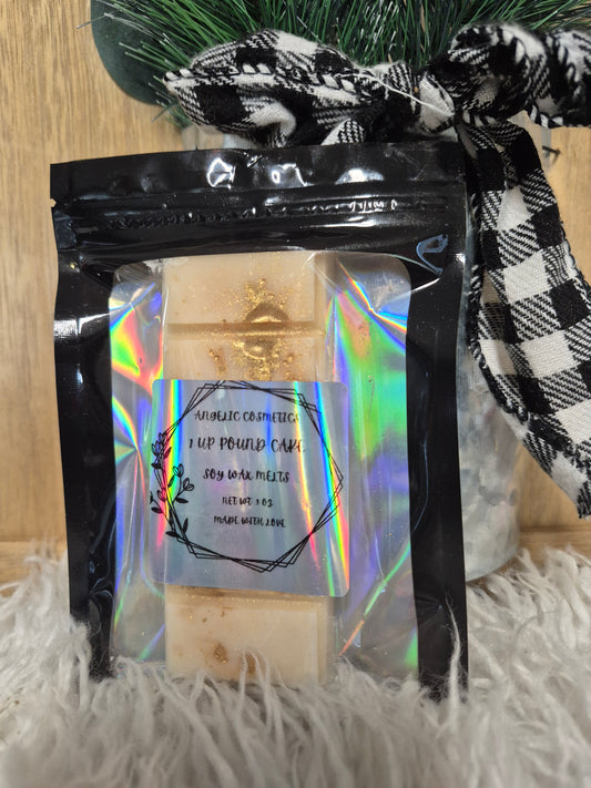 7 UP Pound Cake Soy Wax Melts