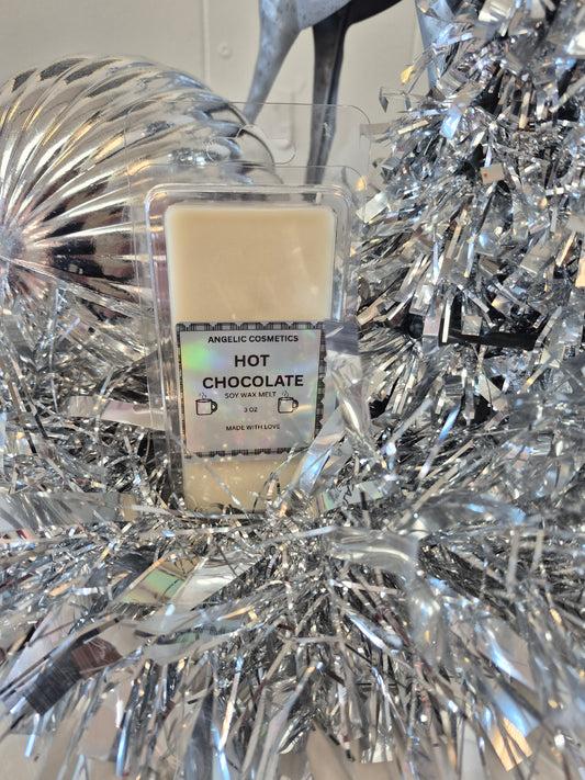 Hot Chocolate Soy Wax Melts