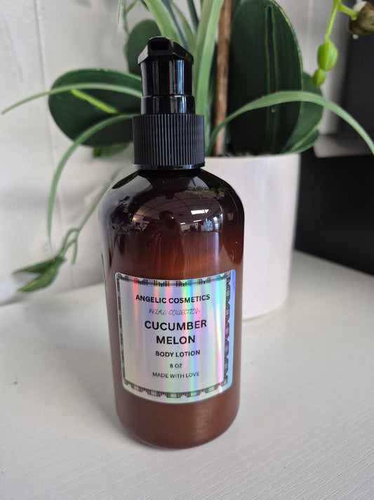 Cucumber Melon Body Lotion