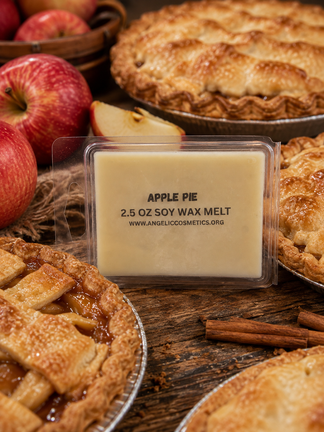 Apple Pie Soy Wax Melts