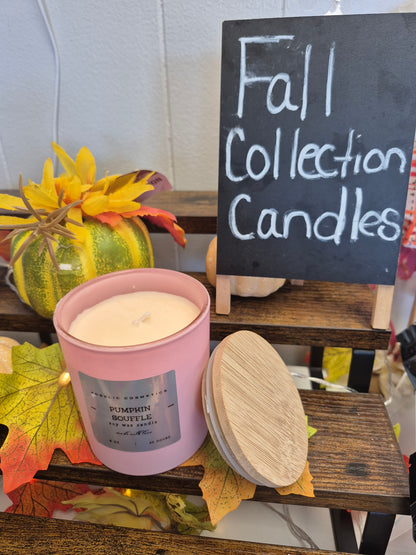 Pumpkin Souffle Soy Wax Candles
