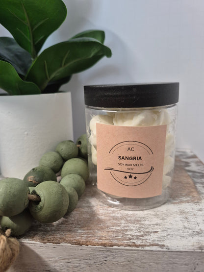 100% Soy Wax Melts 5oz