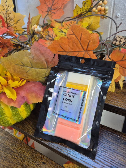 Candy Corn Soy Wax Melts