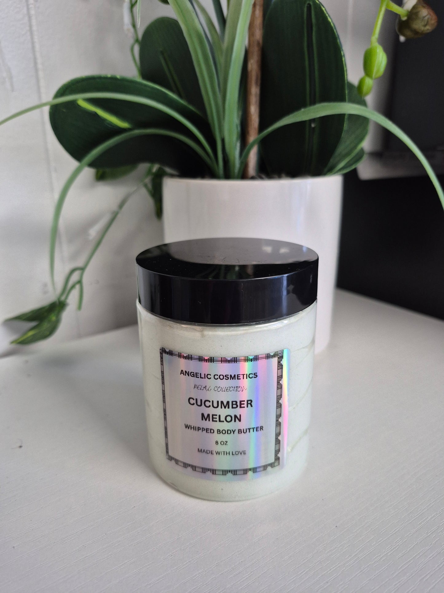 Cucumber Melon Body Butter