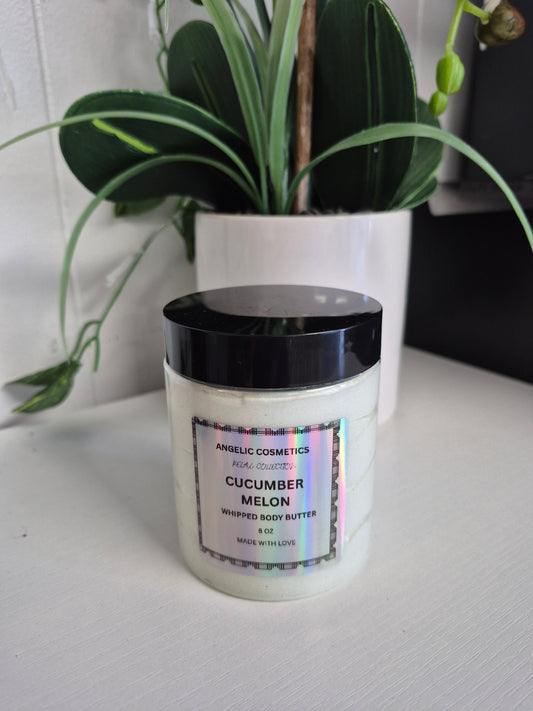Cucumber Melon Body Butter