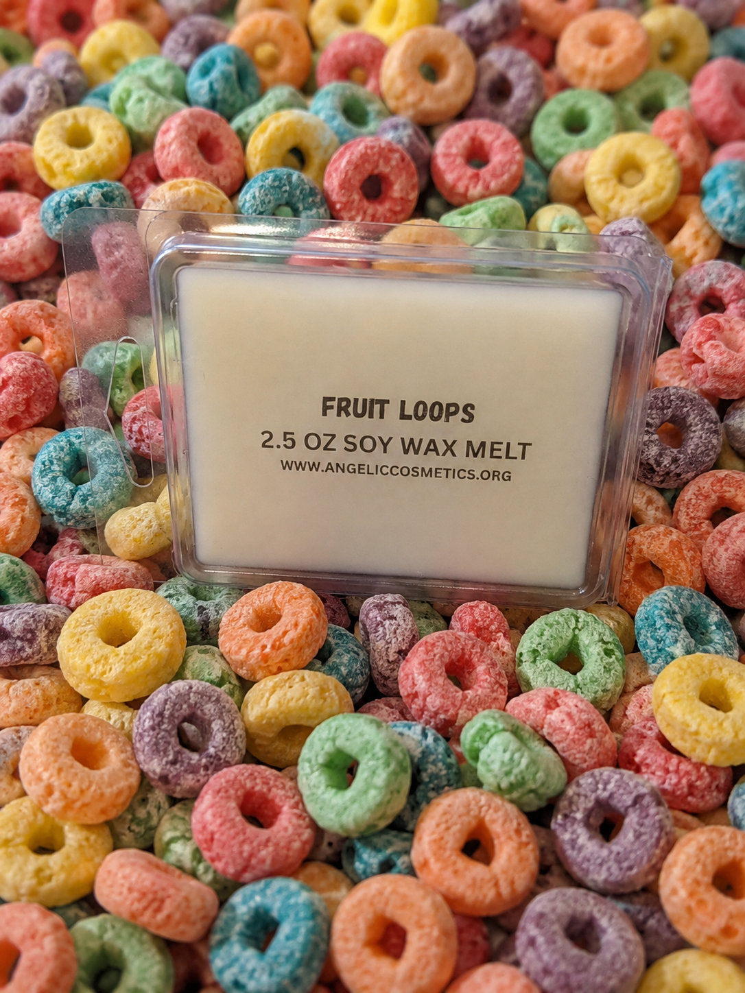 Fruit Loops Soy Wax Melts