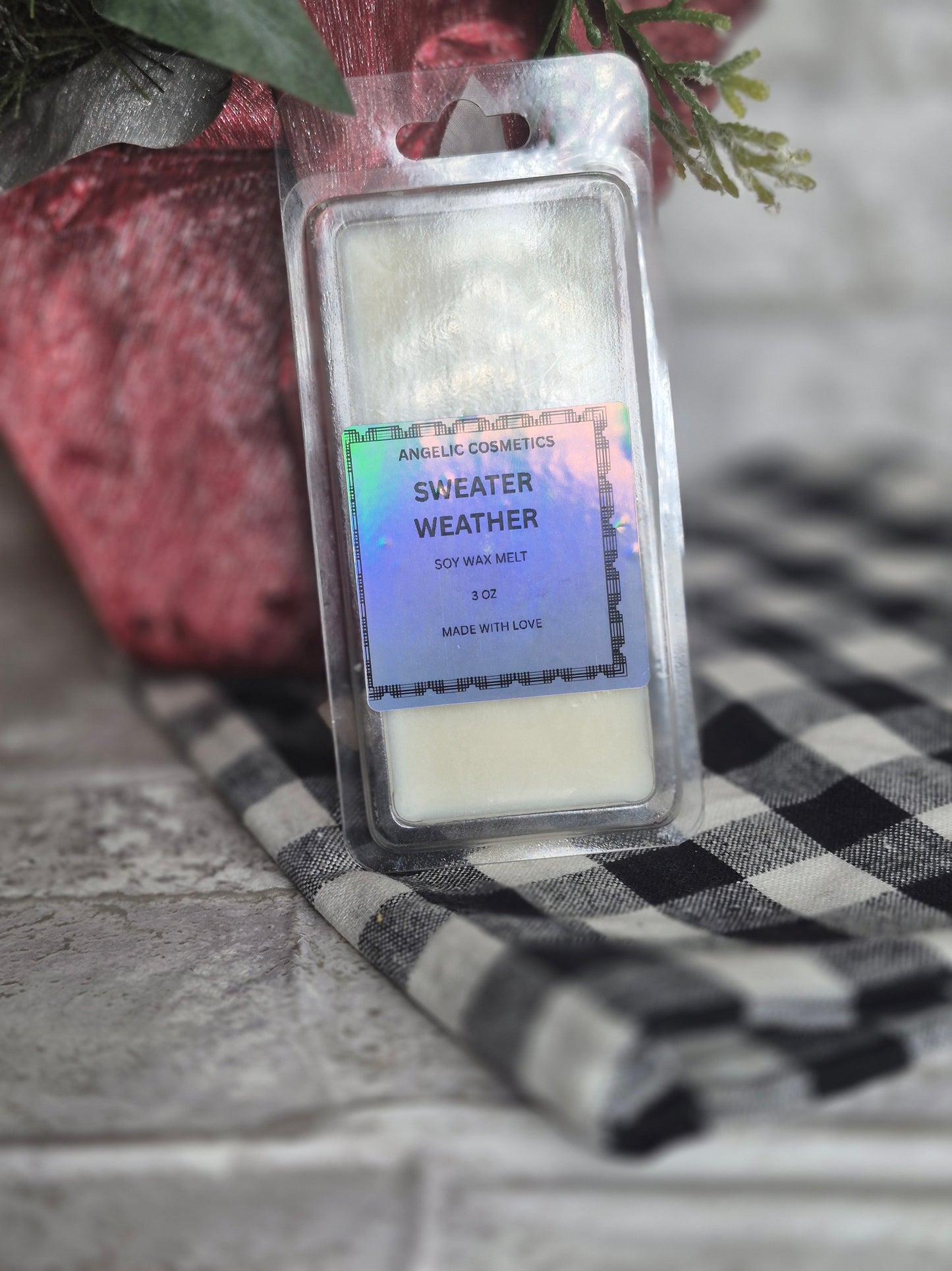 Sweater Weather Soy Wax Melts